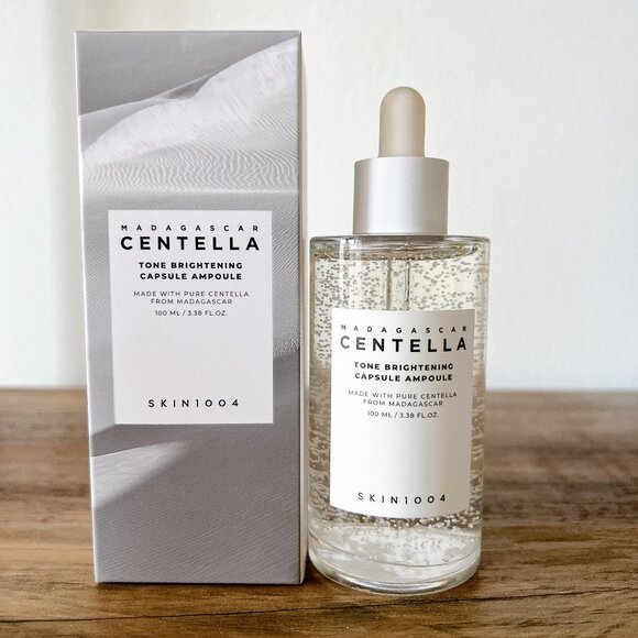 Skin1004 Tone Brightening Capsule Ampoule - Picture 1 of 3